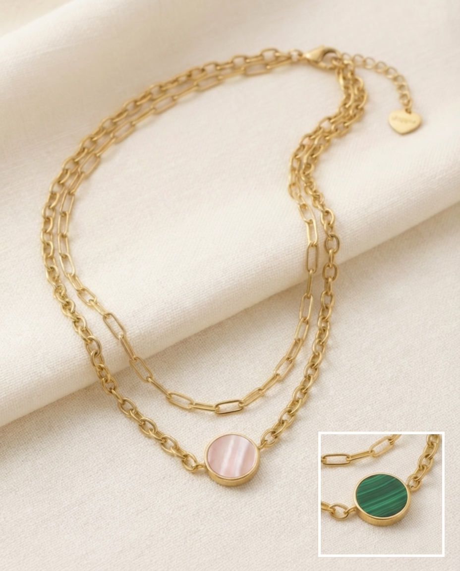 Bloom necklace