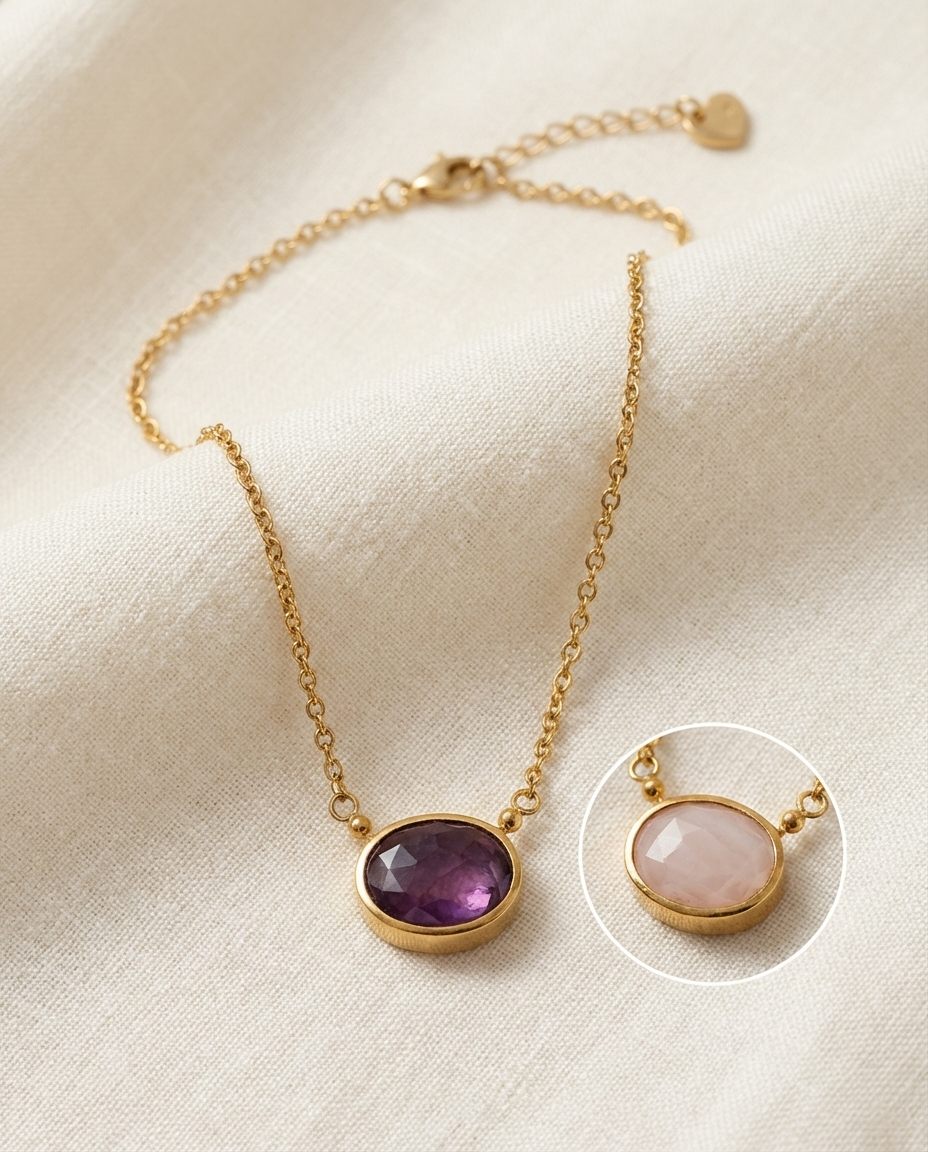 Light necklace