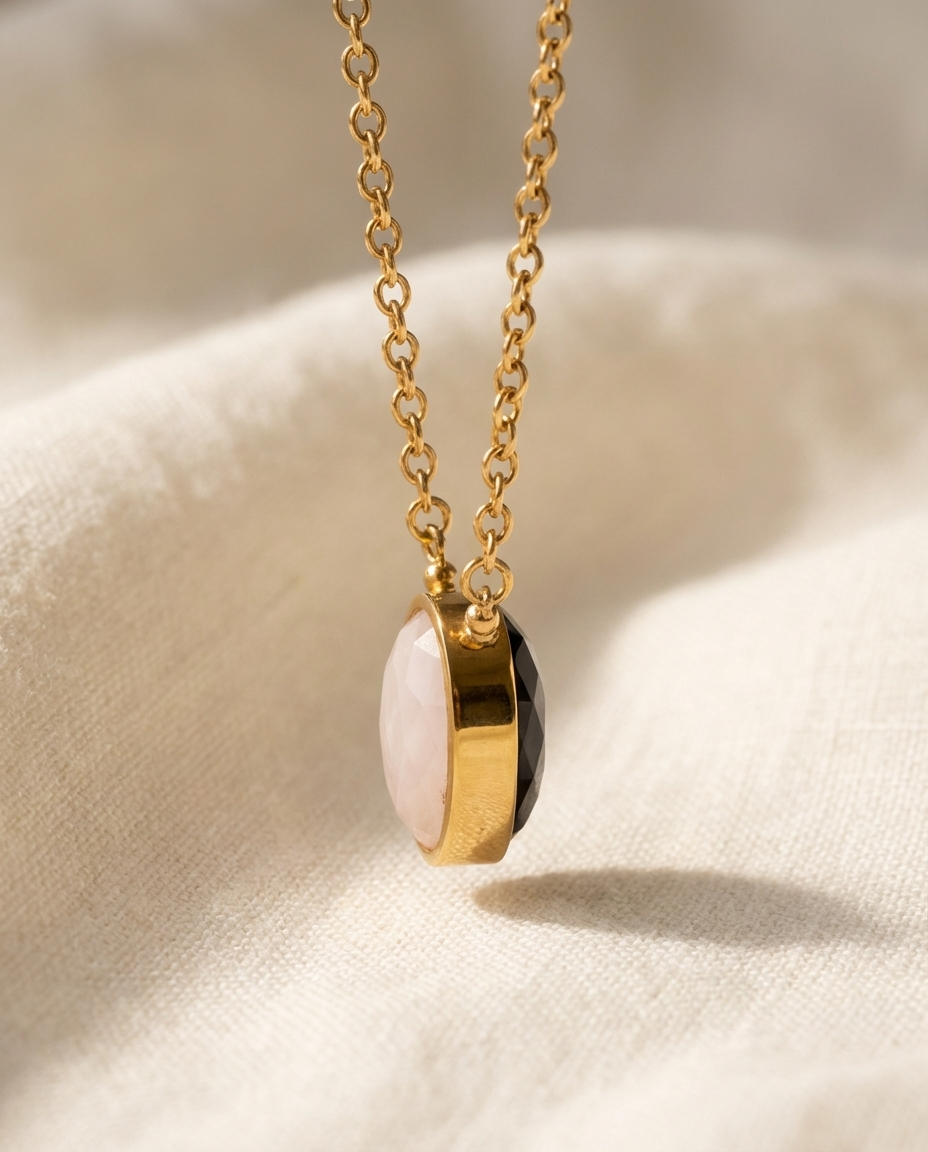 Light necklace