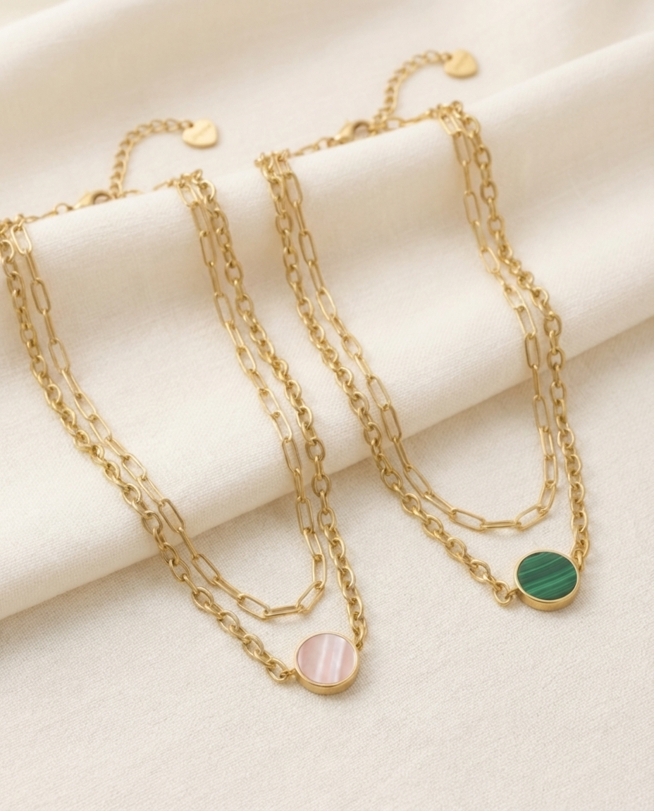 Bloom necklace