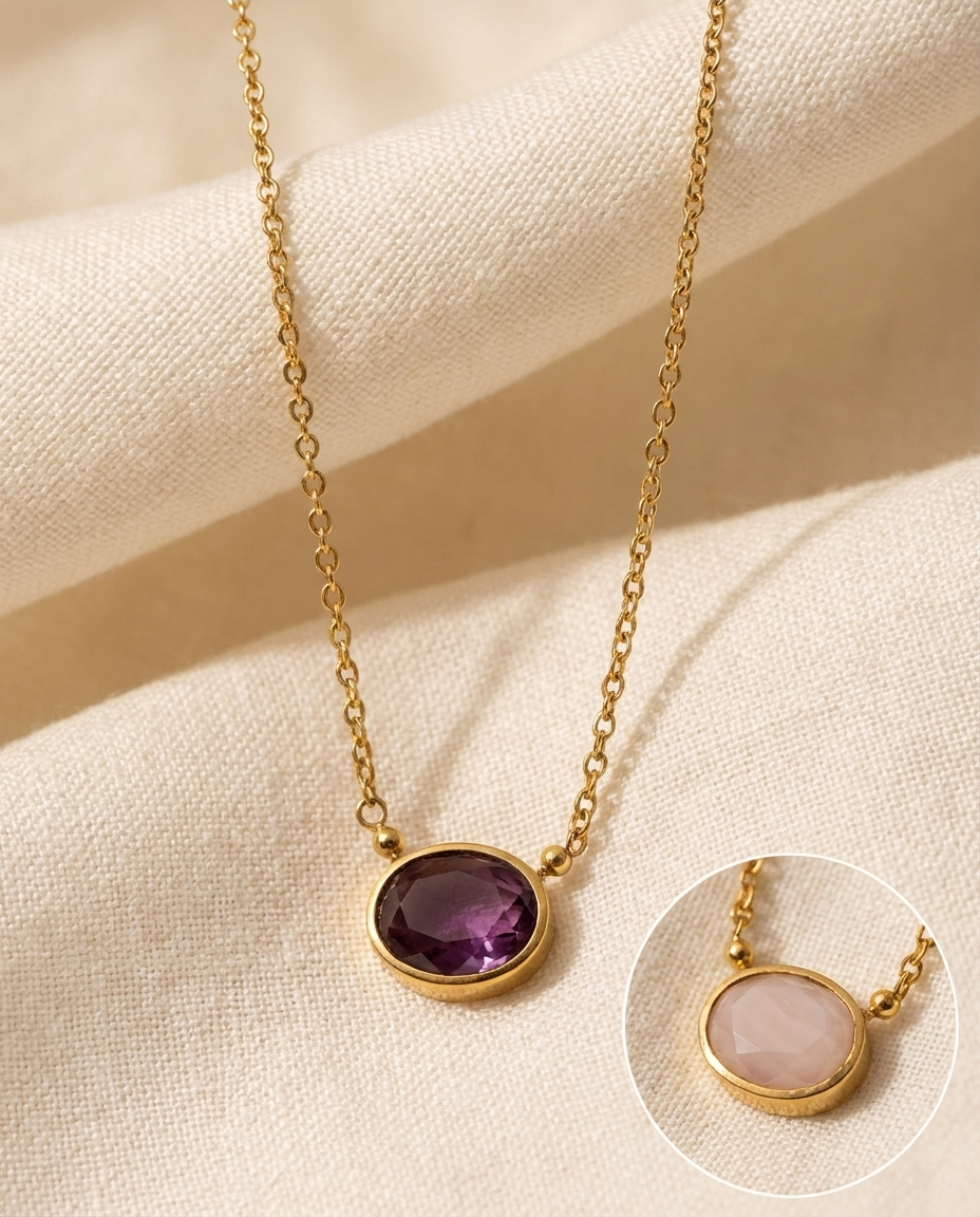 Light necklace