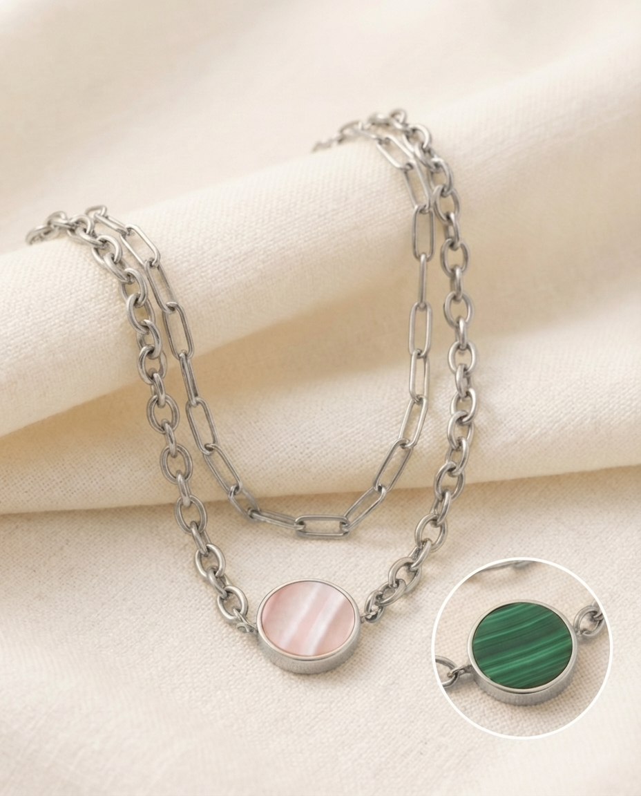 Bloom necklace