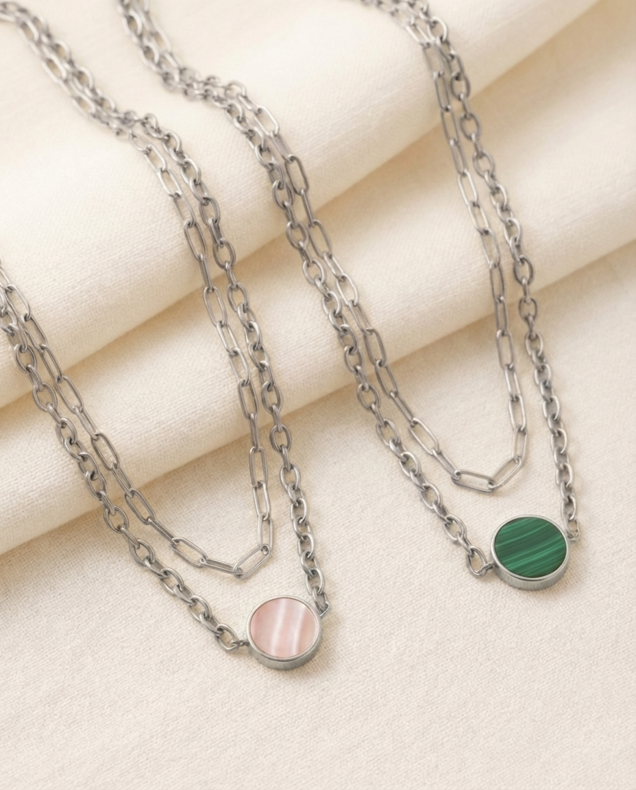 Bloom necklace